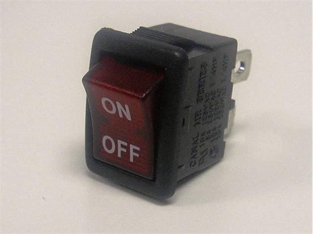 MR110 - C3DBR - Switches -
