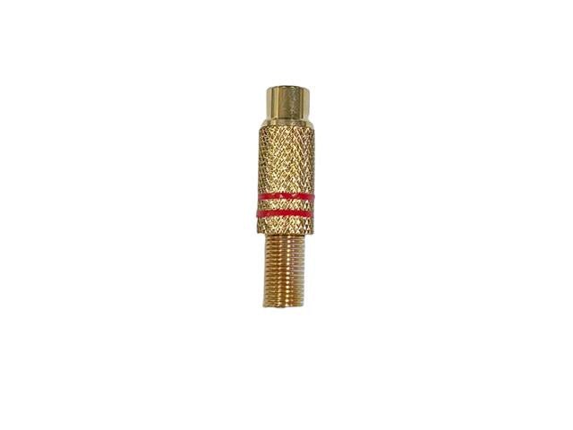 MR569G RED - Audio Connectors -