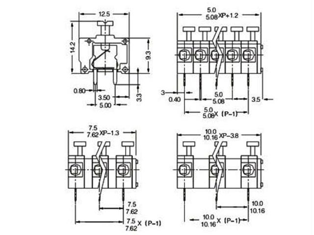 MRT1 - P5 - 3E - Terminals -