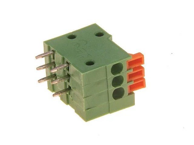 MRT25R - 2E - Terminals -