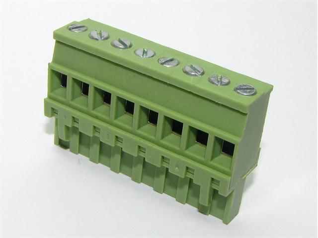 MRT3P5,08 - 8V01E - REV - Terminals - 