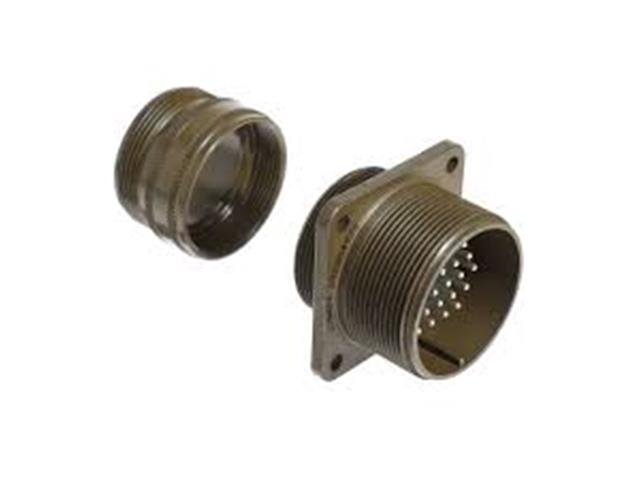MS3100A - 24 - 28P - MIL - Spec / MIL - Type -