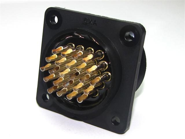 MS3100A - 24 - 28P - MIL - Spec / MIL - Type -