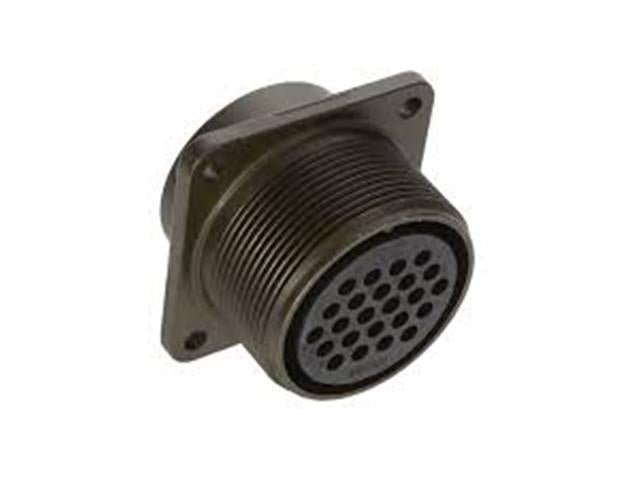 MS3102E-24-28S - MIL-Spec / MIL-Type -