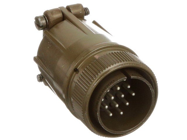 MS3106F-20-27P - MIL-Spec / MIL-Type -