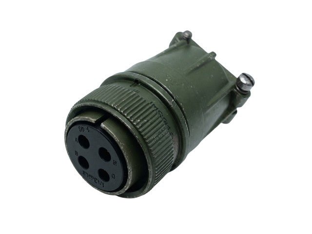 MS3106F-20-4S - MIL-Spec / MIL-Type - 