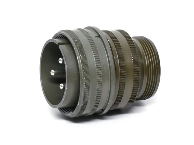 MS3106F-20-8P - MIL-Spec / MIL-Type -