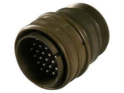 MS3106F-24-28P - MIL-Spec / MIL-Type -