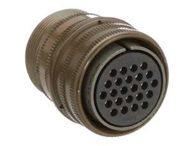 MS3106F-24-28S - MIL-Spec / MIL-Type -