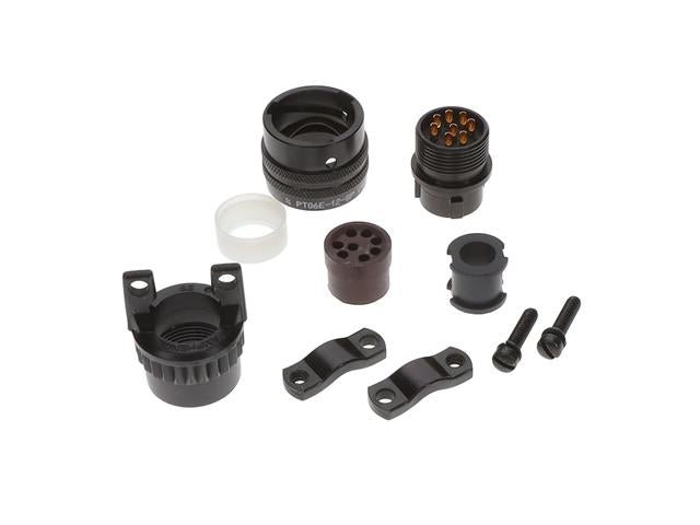 MS3124E-12-8P - MIL-Spec / MIL-Type -