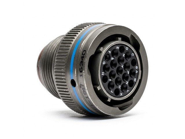MS3475W14-12S - Circular Connectors - 67708262875436