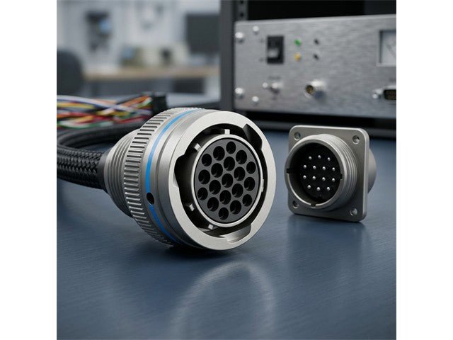 MS3475W14-12S - Circular Connectors - 67708262875436
