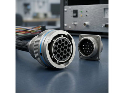 MS3475W14-12S - Circular Connectors - 67708262875436