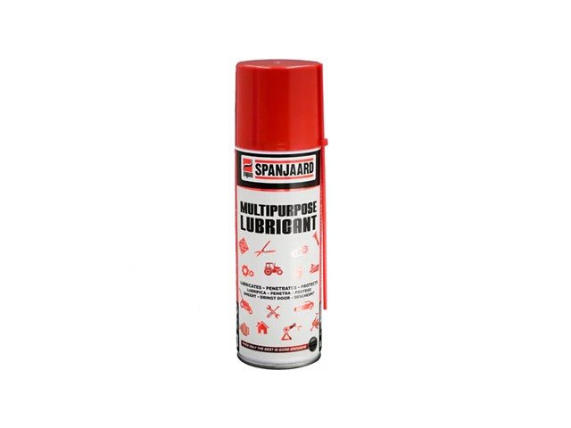 MULTIPURPOSE LUBRICANT 375ML - Cleaners & Degreasers - 5014488013983