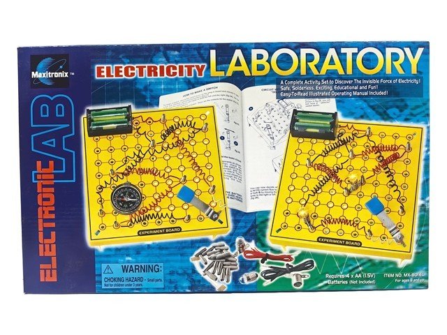 MX - 801EL - Educational Kits -