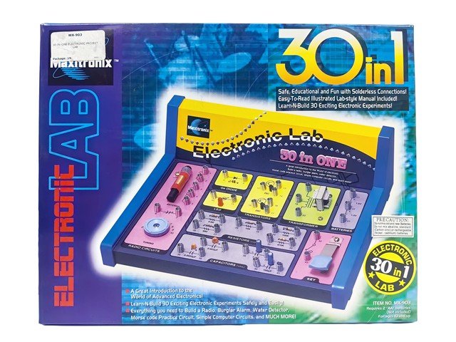 MX - 903 - Educational Kits -