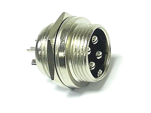 NC515 - Audio Connectors -