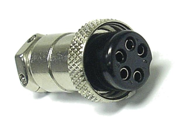 NC516 - Audio Connectors -