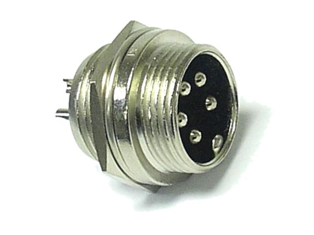 NC517 - Audio Connectors -