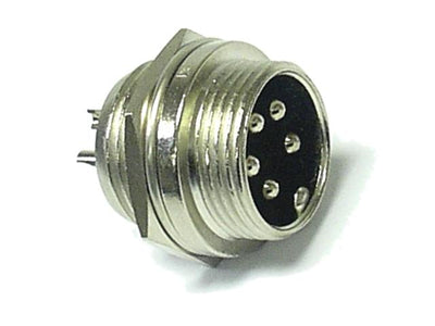 NC517 - Audio Connectors -