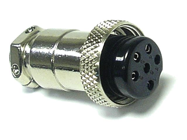 NC518 - Audio Connectors - 