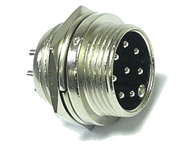 NC523 - Audio Connectors -