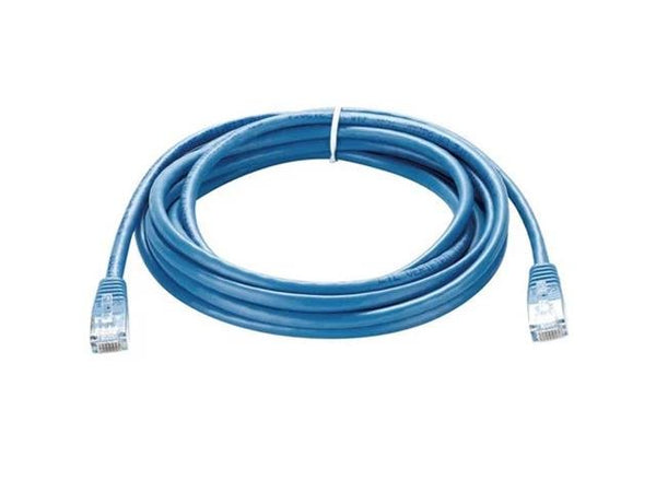 NETWORK LEAD UTP CAT5 2M BL - Communica [Part No: NETWORK LEAD UTP CAT5 ...