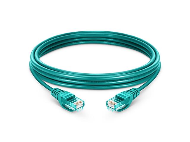 NETWORK LEAD UTP CAT5 5M GR - Computer Network Leads -