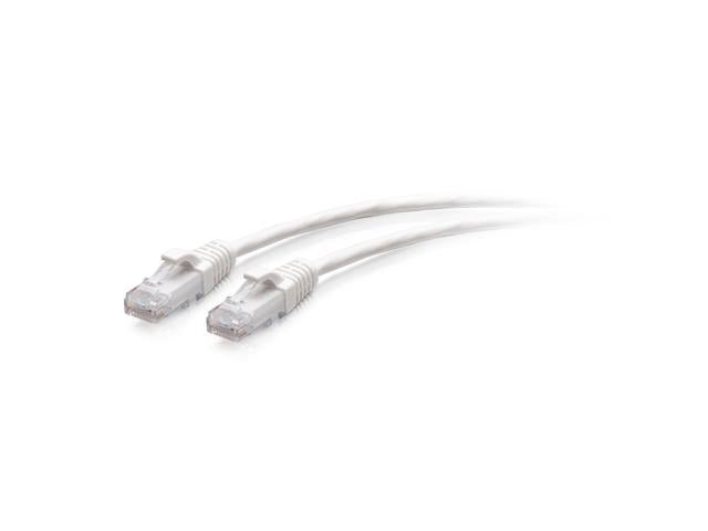NETWORK LEAD UTP CAT5 5M WH - Computer Network Leads -