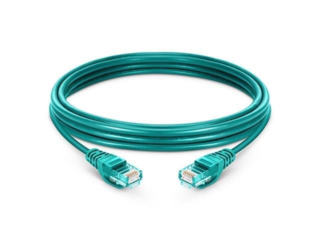 NETWORK LEAD UTP CAT6 0,5M GR - Computer Network Leads - 
