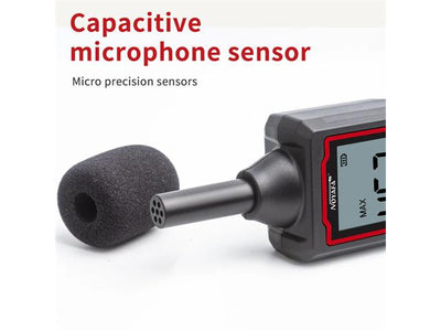 NF - 562 DIGITAL SOUND LEVEL METER - Environmental Test Equipment - 7352519457411