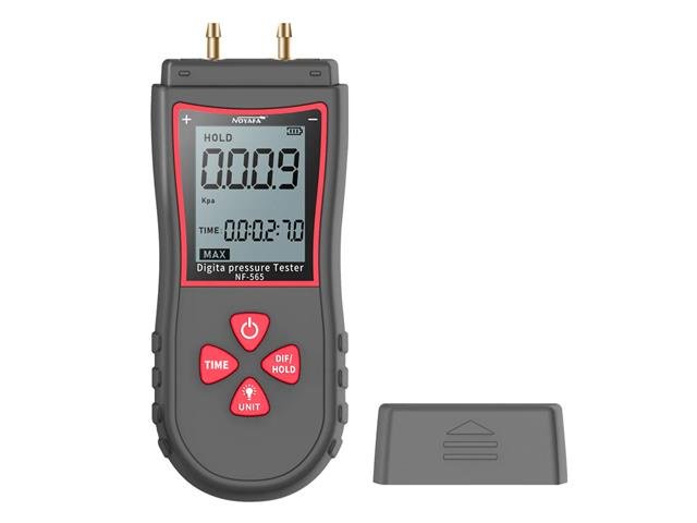 NF - 565 DIGITAL MANOMETER - Environmental Test Equipment - 