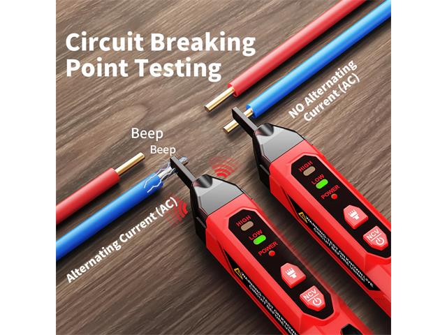NF - 606 NON - CONTACT VOLT DETECTOR - Multimeters & Voltmeters -