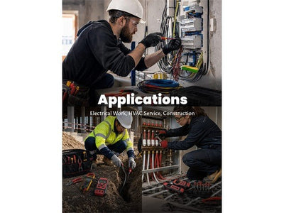 NF-8301 UNDERGROUND CABLE LOCATR - LAN/Telecom/Cable Testing - 0762744787745