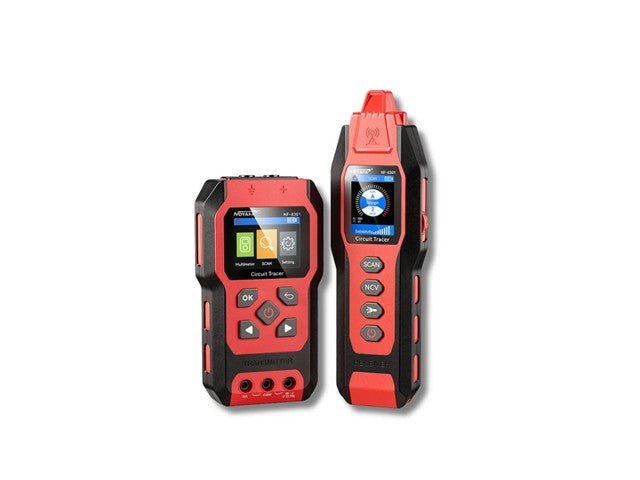 NF-8301 UNDERGROUND CABLE LOCATR - LAN/Telecom/Cable Testing - 0762744787745