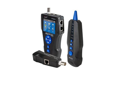 NF - 8601S TDR CABLE TESTER + POE - LAN/Telecom/Cable Testing -
