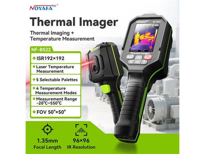 NF - B522 INFRARED THERMAL IMAGER - Thermal Imagers -
