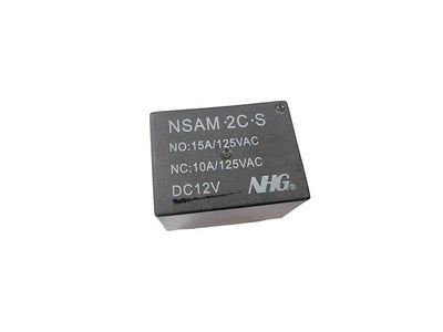NSAM - 2CS - 15 - 12V - Relays -