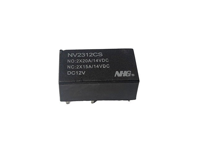 NV231 - 2CS - DC12V - 0,57 - Relays -