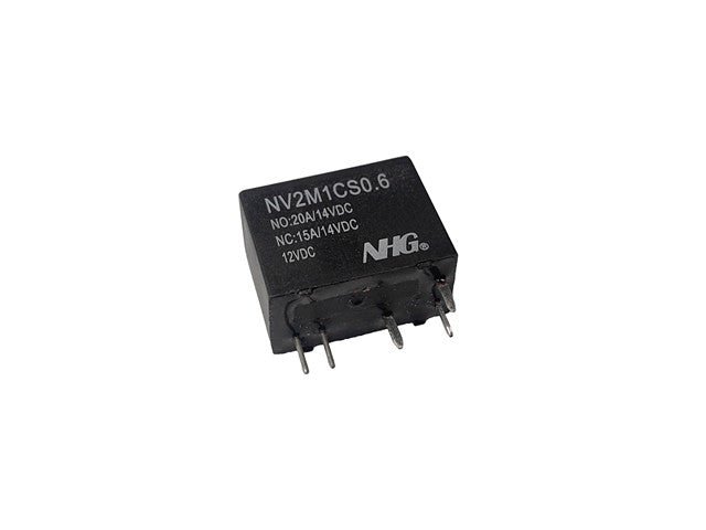 NV2M - 1CS - DC12V - 0,6 - Relays -