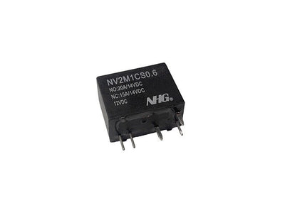 NV2M - 1CS - DC12V - 0,6 - Relays -