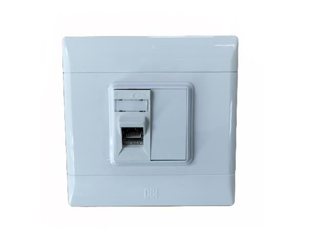 NY - SA8P8C6ASW - Computer Connectors - 