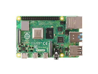 OKDO RASPBERRY PI 4B 4GB KIT - IoT Kits - 5056494700010