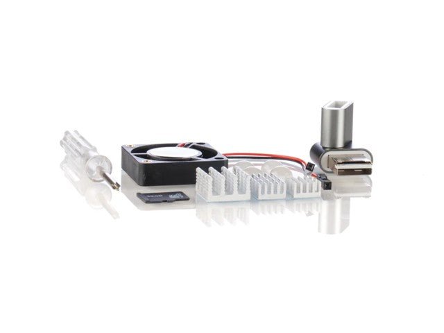 OKDO RASPBERRY PI 4B 4GB KIT - IoT Kits - 5056494700010