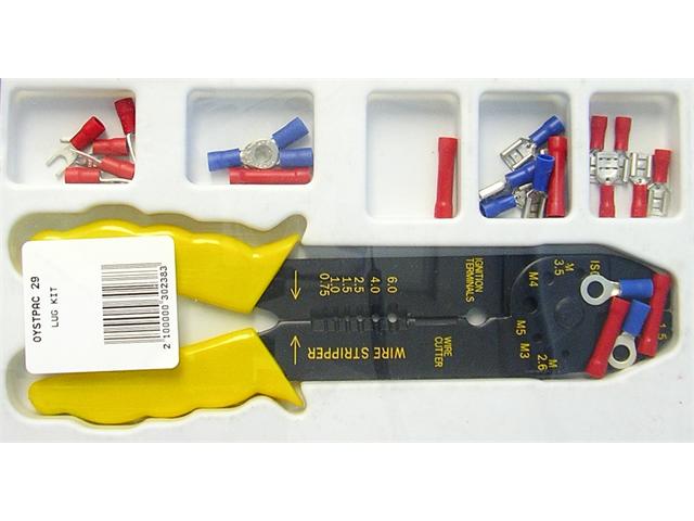 OYSTPAC 29 - Cable Lugs, Terminals & Splices - 6005242007422