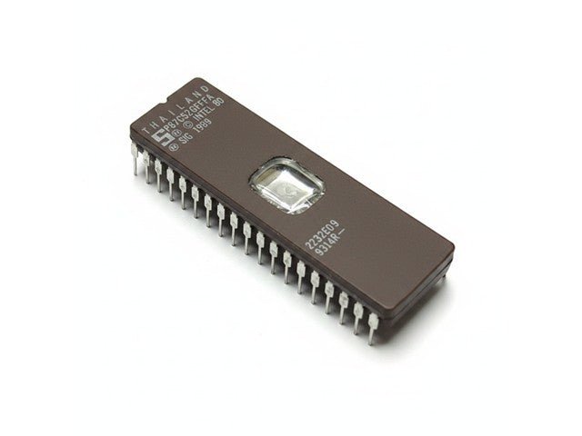 P87C52GFFFA - Processors & Microcontrollers -