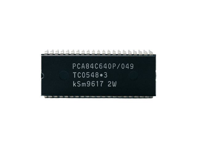 PCA84C640P/049 - Processors & Microcontrollers - 