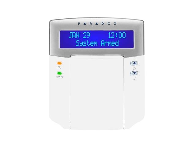 PDX K32LCD - Alarms & Accessories -