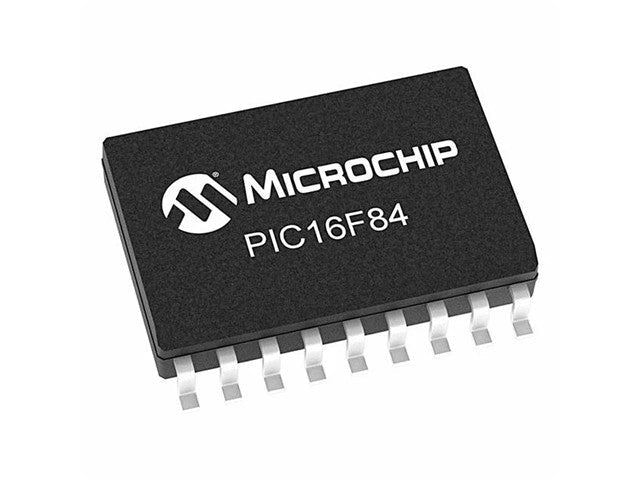 PIC16F627A - I/SO - Processors & Microcontrollers - 