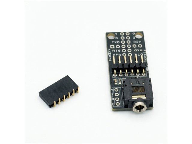 PICAXE AXE028+CAB027 PROGR CABLE - IoT Cables -